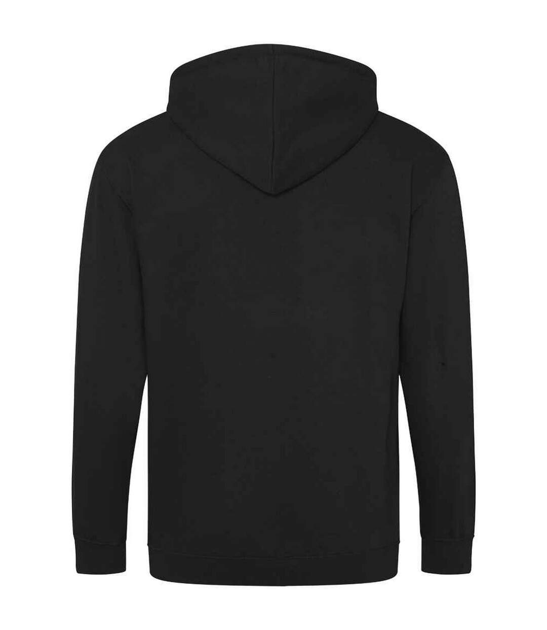 Veste à capuche homme noir vif Awdis Awdis