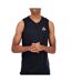 Débardeur noir homme le coq sportif n°1-1