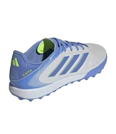Chaussures De Foot Pour Terrain Artificiel Copa Pure League Homme Bleu Argenté Adidas