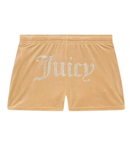 Short Motif/style Strass Tamia Femme Sable Juicy Couture