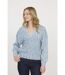 Pull manches longues polyester regular + CALOPA-1