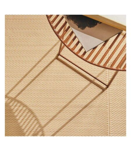 Tapis extérieur en polypropylène Capri 1747 beige 120 x 160 cm