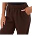 Pantalon Femme Marron I Saw It First-4