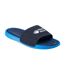 Claquettes Peles Homme Bleu Marine Bleu Vif Aquawave-1