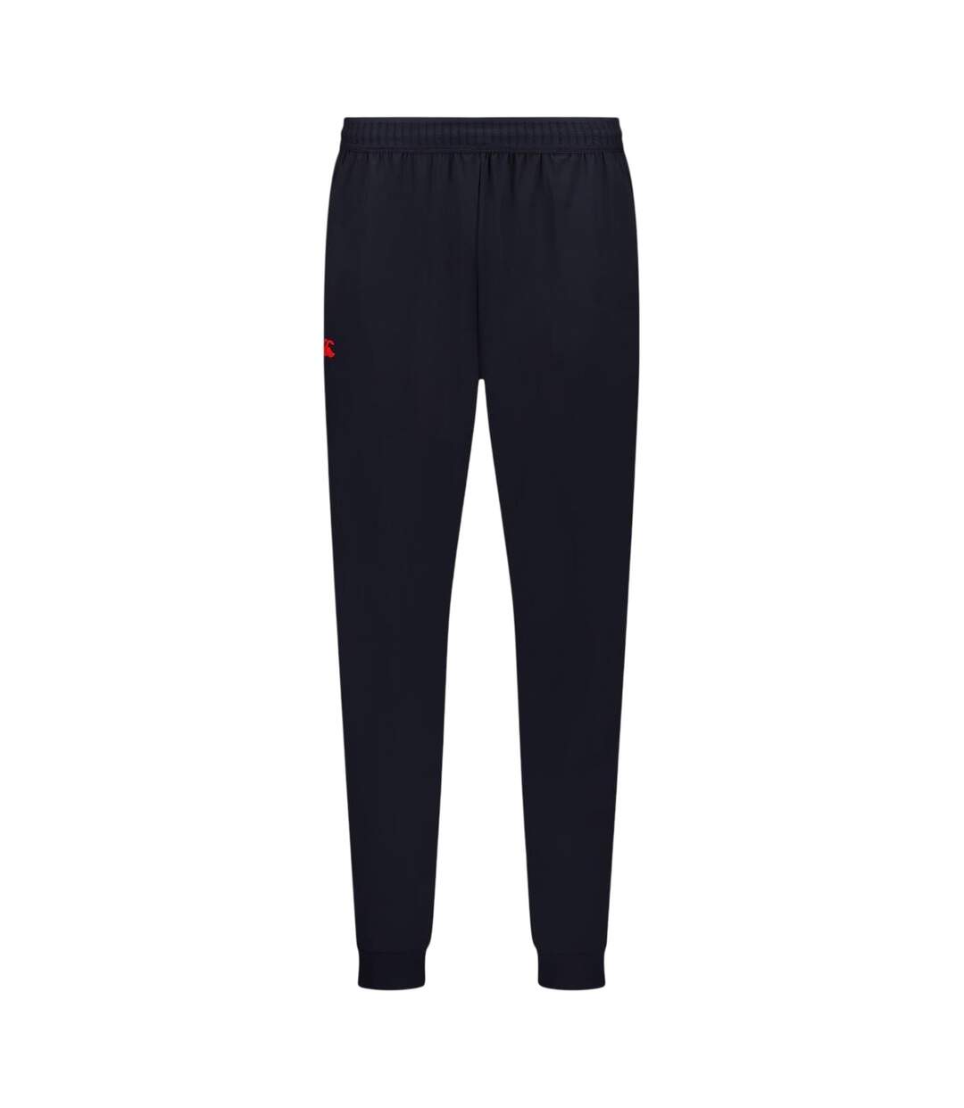 Mens Everest Tapered Tracksuit Bottoms Black Canterbury-2