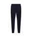 Mens Everest Tapered Tracksuit Bottoms Black Canterbury-2