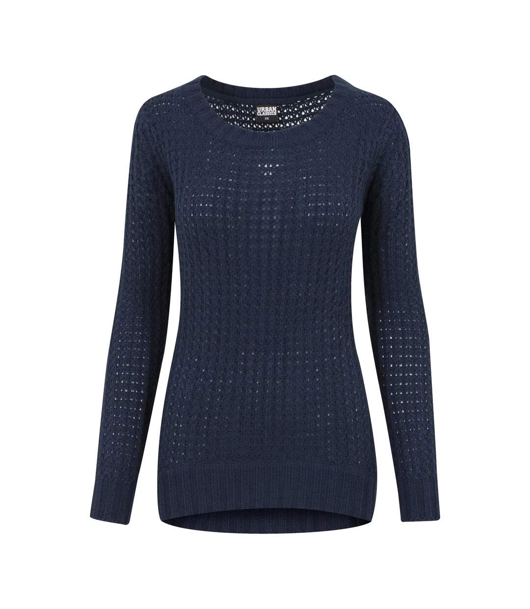 Combinaison Femme Bleu Marine Urban Classics-1