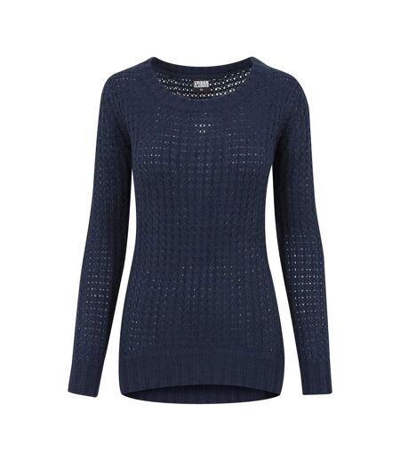 Combinaison Femme Bleu Marine Urban Classics