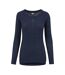 Combinaison Femme Bleu Marine Urban Classics-1