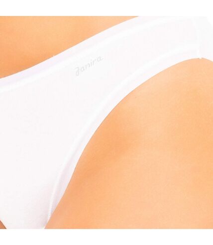 Invisible panties with soft and elastic fabric 1031860 women