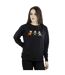 Disney Sweatshirt Womens/Ladies Duck Tales Halloween Costumes (Noir) - UTBI29251-2