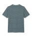 T-shirt Motif/style À Rayures Femme Vert Lacoste-2