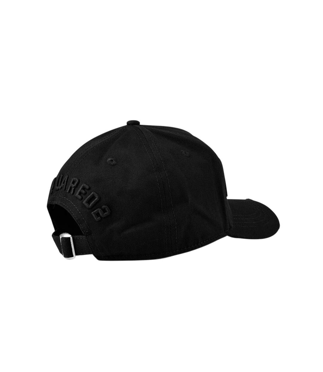 Casquette De Baseball Motif/style Icône Icon Homme Noir DSquared2-3