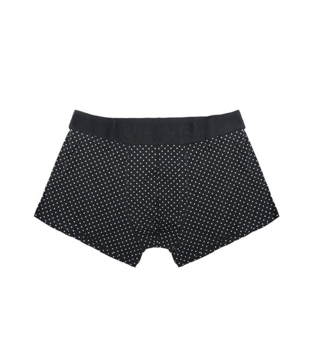 Boxers Homme Noir Wolf & Harte-3