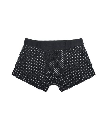 Boxers Homme Noir Wolf & Harte