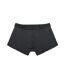 Boxers Homme Noir Wolf & Harte-3