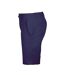 Short Décontracté Jasper Homme Bleu Marine Français SOLS-3