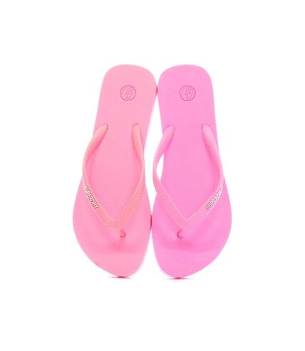 Tongs Rose Femme Superdry Classic Flip Flop - 36/37