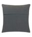 Hush cotton linear cushion cover 45cm x 45cm dusk Yard-2