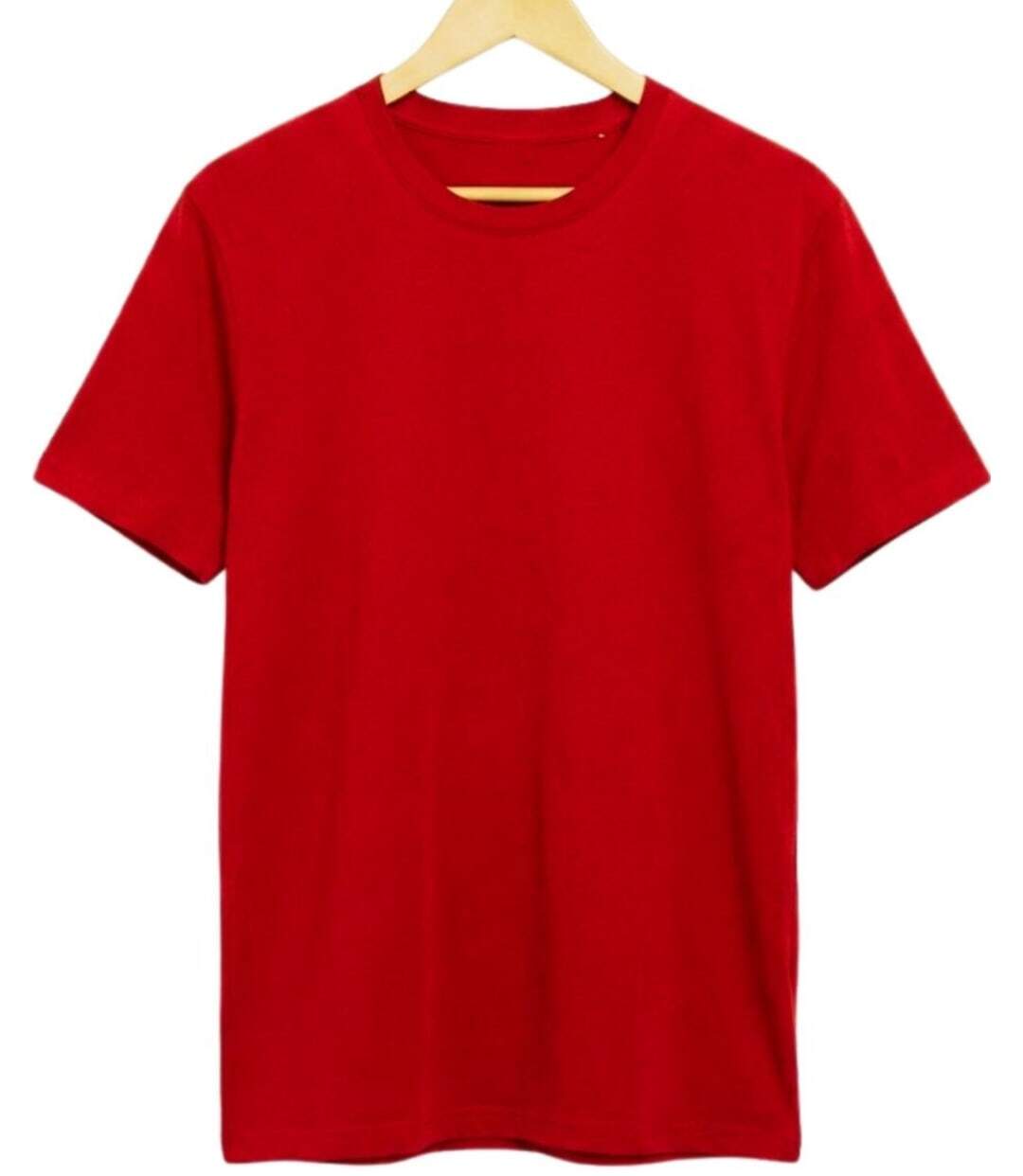 Tee-shirt uni ras du cou 510110U002 CHALLENGER – Coton peigné premium 160g-2