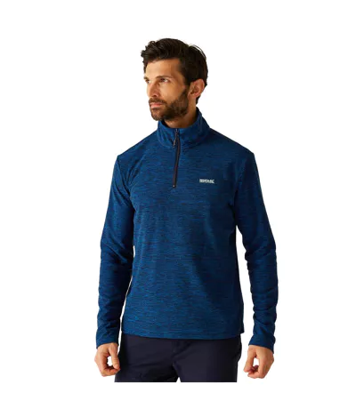 Veste Polaire Thompson Homme Bleu Plongée Regatta