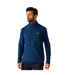 Veste Polaire Thompson Homme Bleu Plongée Regatta-1