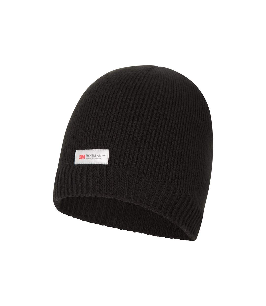 Bonnet homme noir Mountain Warehouse-3