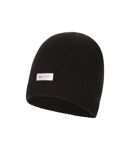 Bonnet homme noir Mountain Warehouse Mountain Warehouse