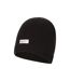 Mountain Warehouse Mens Thinsulate Waterproof Beanie (Black)