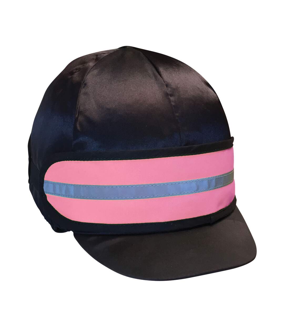 Reflector hat band pink HyVIZ-1