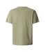 T-Shirt vert homme pepe jeans contrast connor-2