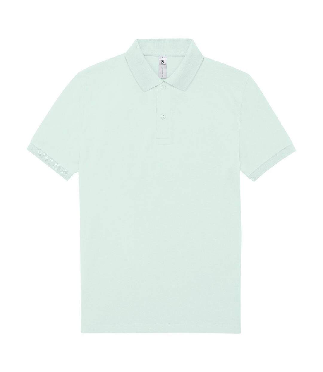 Polo manches courtes - Homme - PU424 - vert blush mint