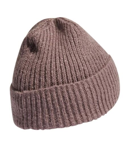 Bonnet Motif/style À Revers Femme Rose Adidas