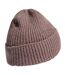 Bonnet Motif/style À Revers Femme Rose Adidas-2