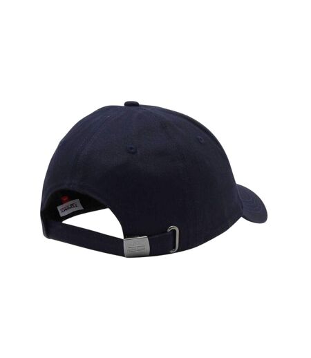 Casquette De Baseball Motif/style Logo Et Drapeau Femme Bleu Marine Foncé Blanc Rouge Tommy Jeans