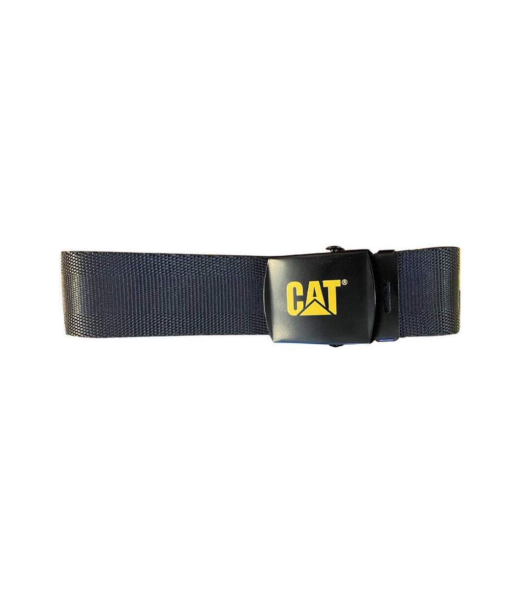 Ceinture en polyester nylon avec boucle ajustable en métal Caterpillar CANVAS BELT-1