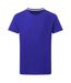 T-shirt Homme Bleu Roi SG-2