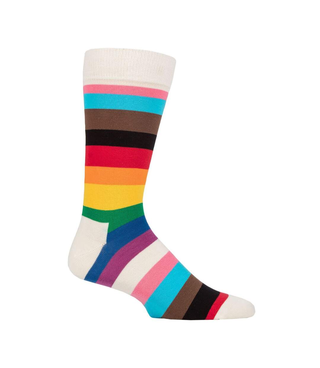1 Pack Mens & Ladies Cotton LGBTQ+ Pride Design Socks-1
