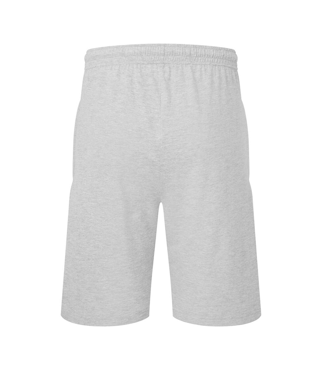 Mens Iconic Jersey Shorts Deep Navy Fruit Of The Loom-4
