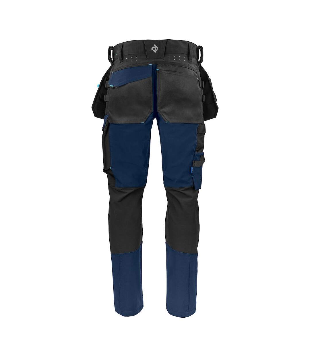 Pantalon Cargo Homme Bleu Marine Projob-2