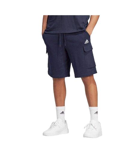 Short À Poches Essential Homme Bleu Marine Adidas