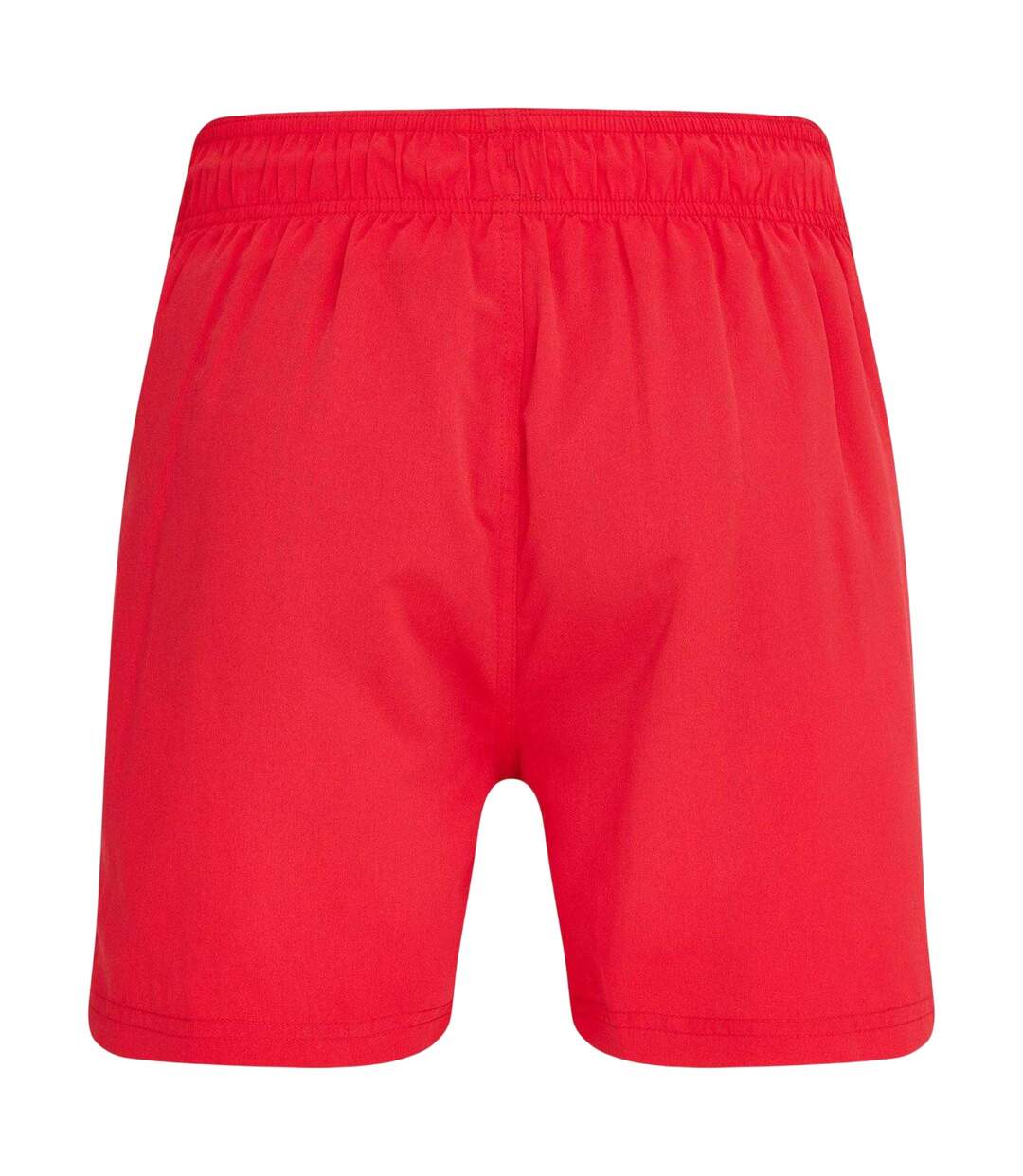 Mens Ace Swim Shorts Vector Red Reebok-2