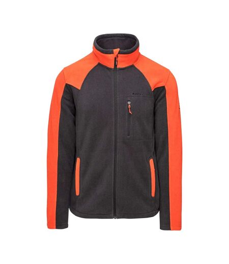 Veste Polaire Monar Homme Thé Rooibos Phantom Hi-Tec