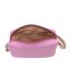 Logo Leather Crossbody Bag One Size Light Pink Firetrap-4