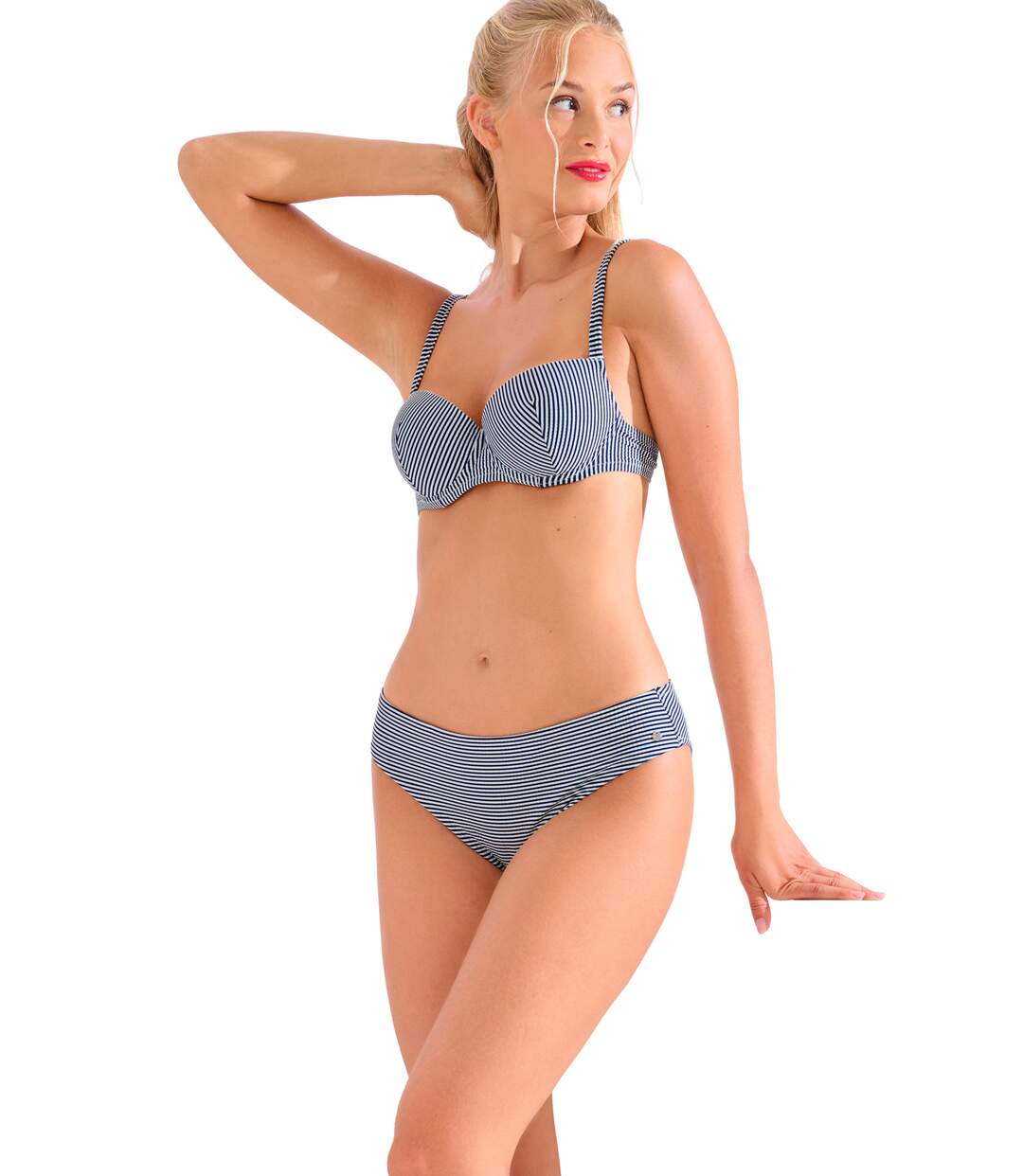 Haut maillot de bain préformé LASCARI Lisca-2
