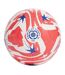 Ballon De Foot Motif/style Étoiles Fcwc Club Taille 5 Blanc Rouge Bleu Adidas-1