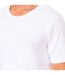 Pack-2 short-sleeved undershirt 2S87902163 man