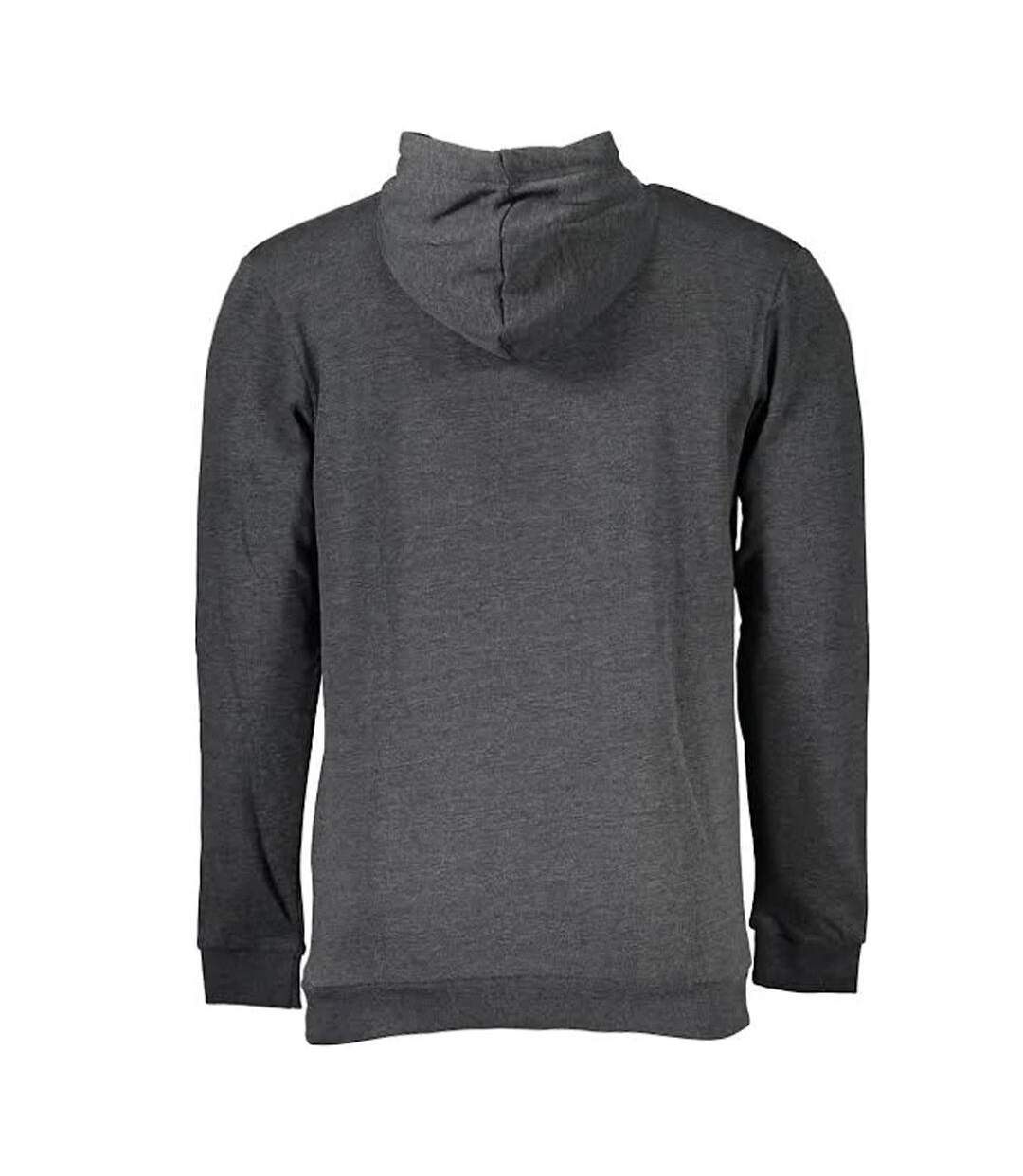Sweat gris foncé homme sergio tacchini iconic - l-2