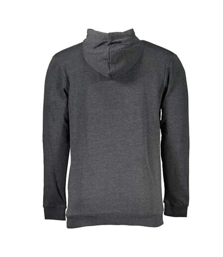 Sweat gris foncé homme sergio tacchini iconic - l