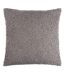 Bouclé textured cushion cover 45cm x 45cm storm grey Yard